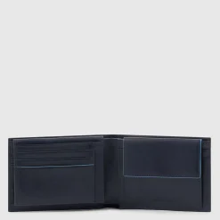 Portefeuille homme avec volet porte-CNI