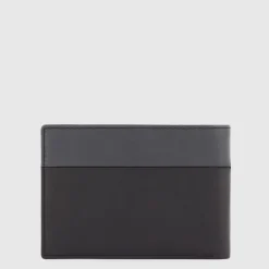 Portefeuille homme avec volet porte-CNI