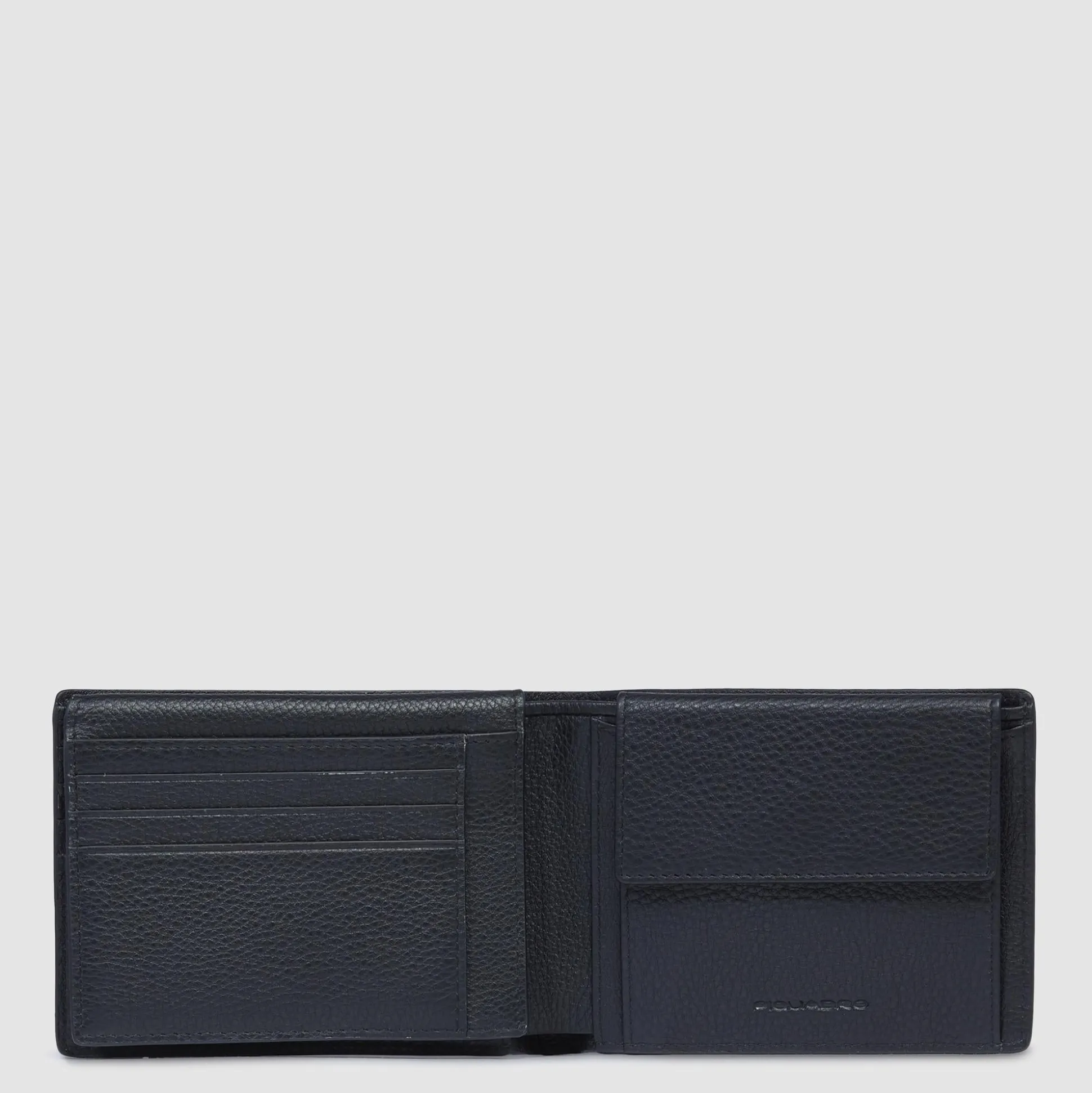 Portefeuille homme avec volet porte-CNI