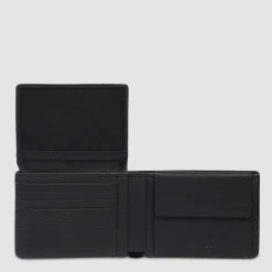Portefeuille homme avec volet porte-CNI
