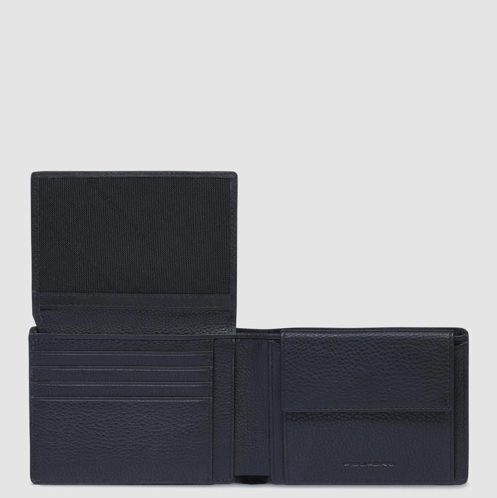 Portefeuille homme avec volet porte-CNI