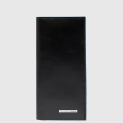 Portefeuille homme vertical, grand