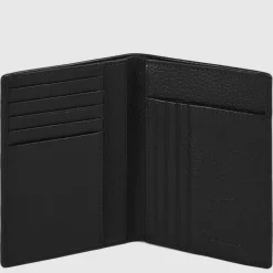 Portefeuille homme vertical