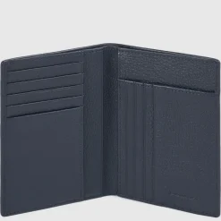 Portefeuille homme vertical
