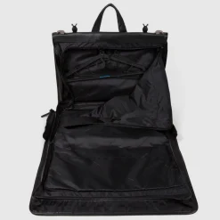 Porte-habits voyage pour acrocher en cuir