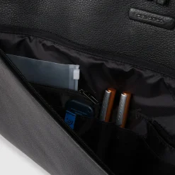 Porte-habits voyage pour acrocher en cuir