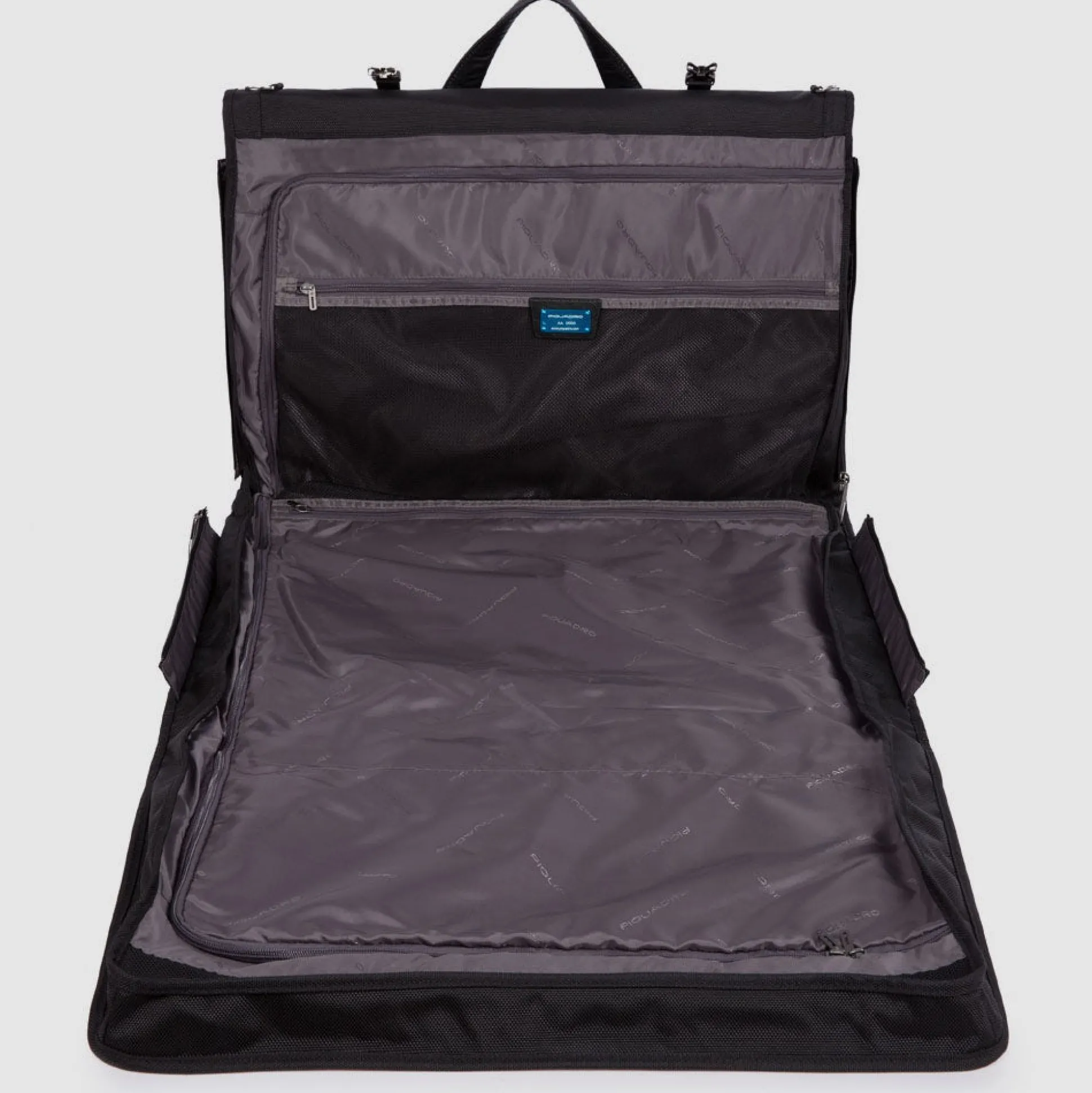 Porte-habits voyage pour acrocher en tissu recyclé