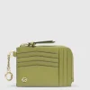 Porte-monnaie femme avec porte-clés