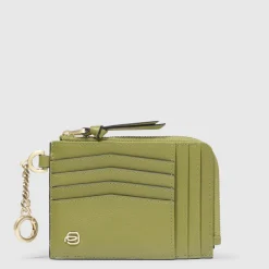 Porte-monnaie femme avec porte-clés