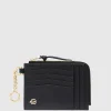 Porte-monnaie femme avec porte-clés