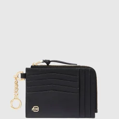 Porte-monnaie femme avec porte-clés
