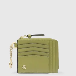 Porte-monnaie femme avec porte-clés