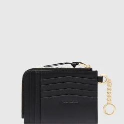 Porte-monnaie femme avec porte-clés