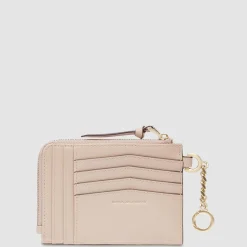 Porte-monnaie femme avec porte-clés