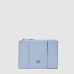 Porte-monnaie femme slim