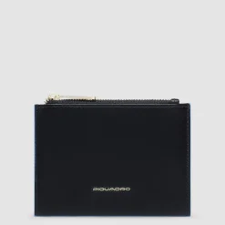 Porte-monnaie femme slim