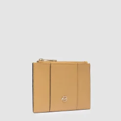 Porte-monnaie femme slim