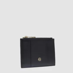 Porte-monnaie femme slim