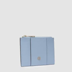 Porte-monnaie femme slim