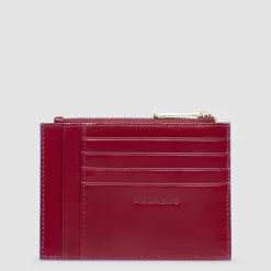 Porte-monnaie femme slim