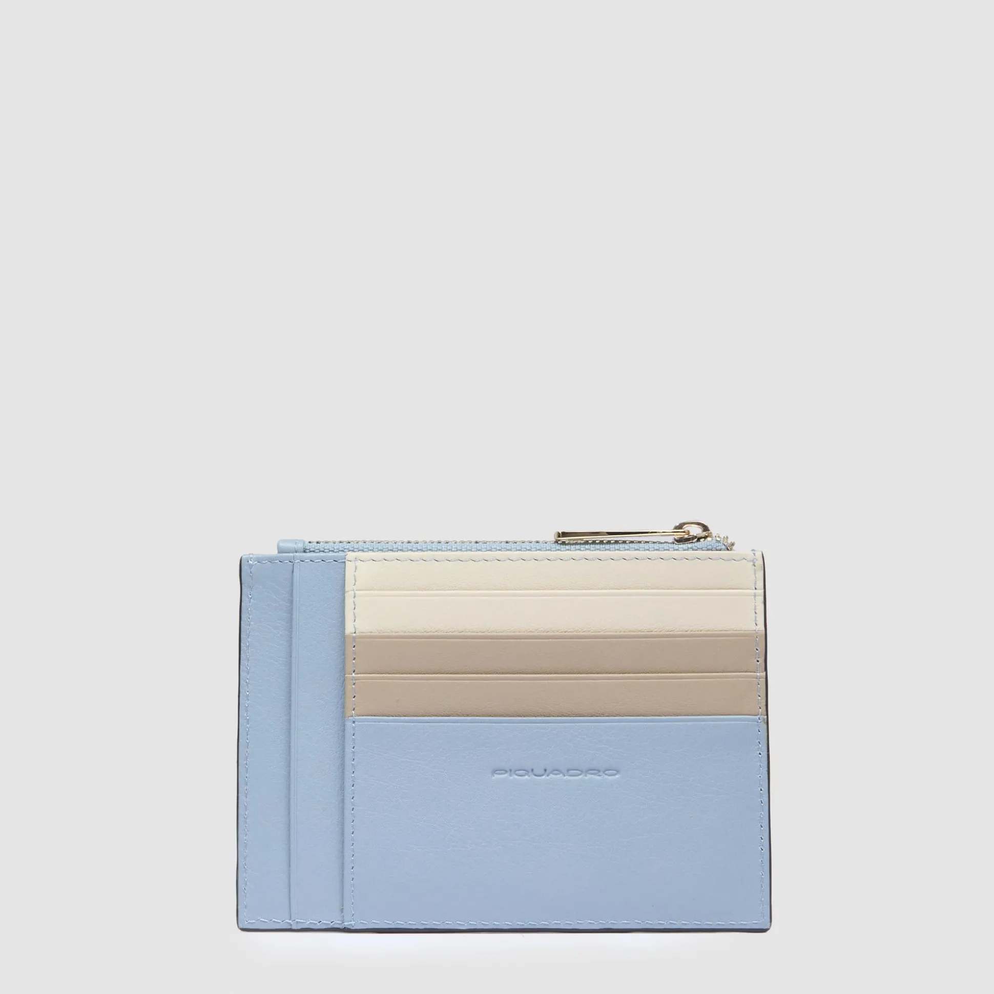 Porte-monnaie femme slim