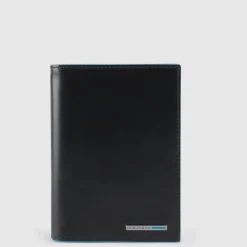 Porte-passeport avec porte-documents amovible, por