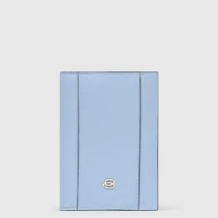 Porte-passeport femme