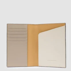Porte-passeport femme