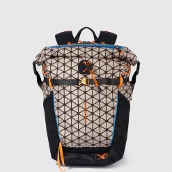 Roll-top Snowboard Backpack