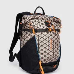 Roll-top Snowboard Backpack
