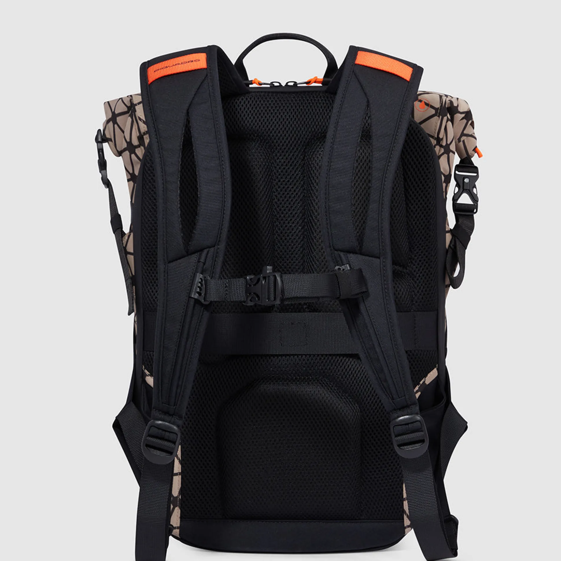 Roll-top Snowboard Backpack