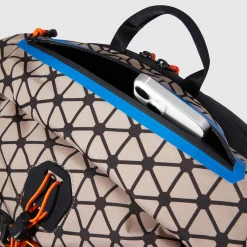 Roll-top Snowboard Backpack