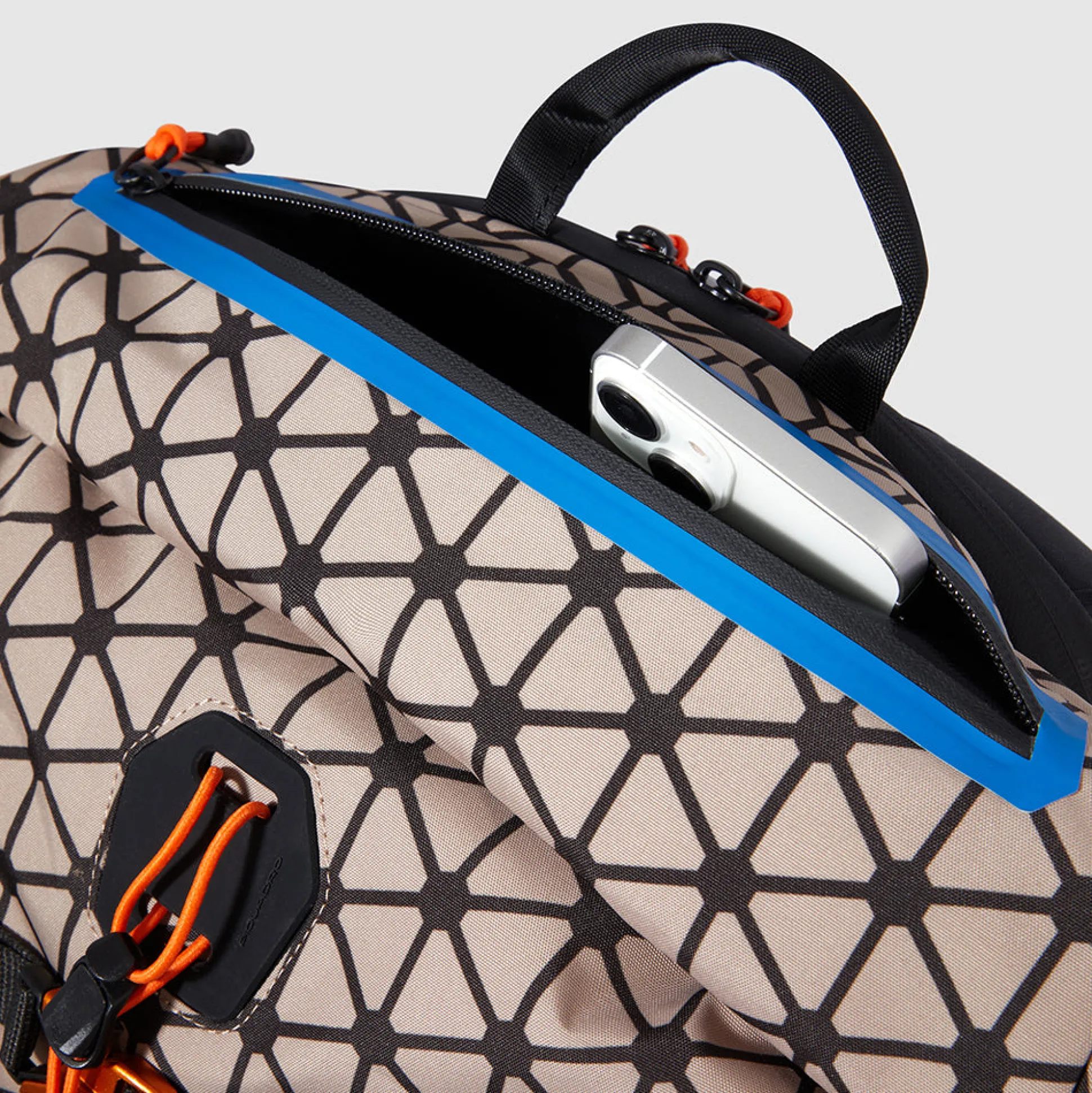 Roll-top Snowboard Backpack