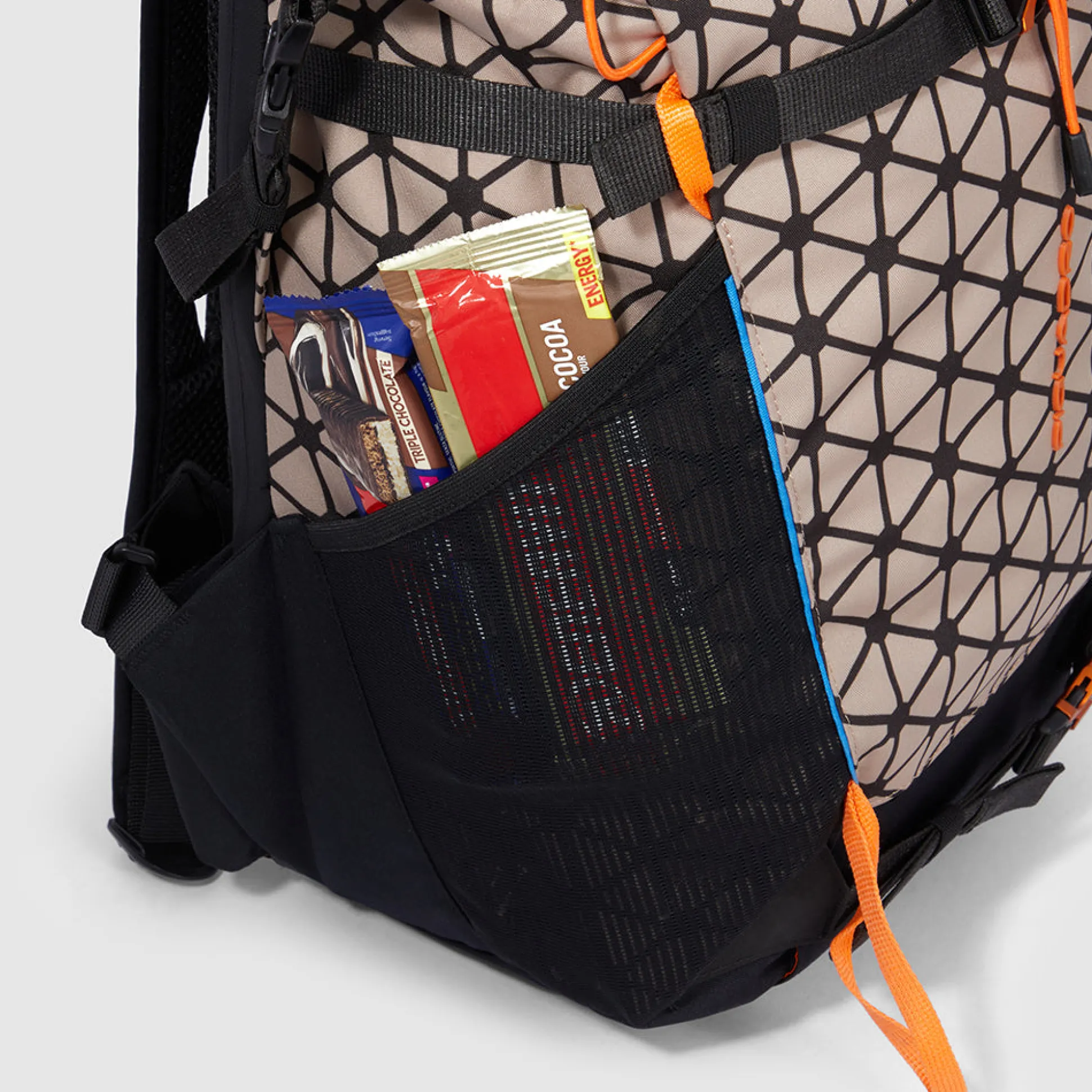 Roll-top Snowboard Backpack