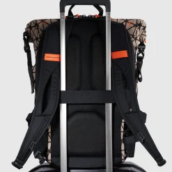 Roll-top Snowboard Backpack