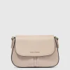 Sac à bandoulière femme en cuir