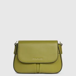 Sac à bandoulière femme en cuir