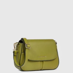 Sac à bandoulière femme en cuir