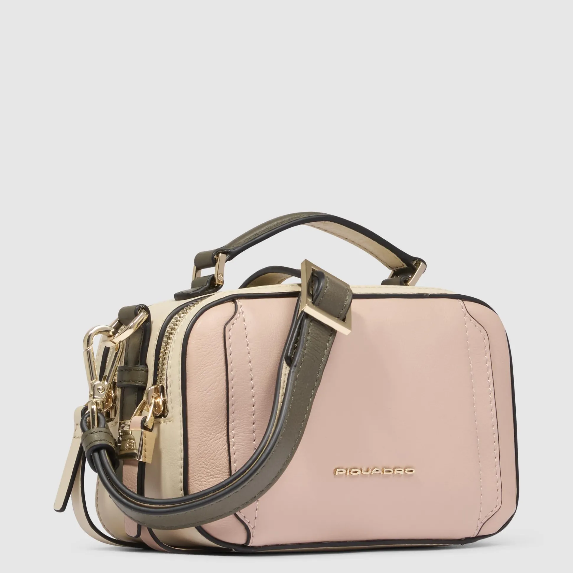 Sac à bandoulière femme modèle camera case mini