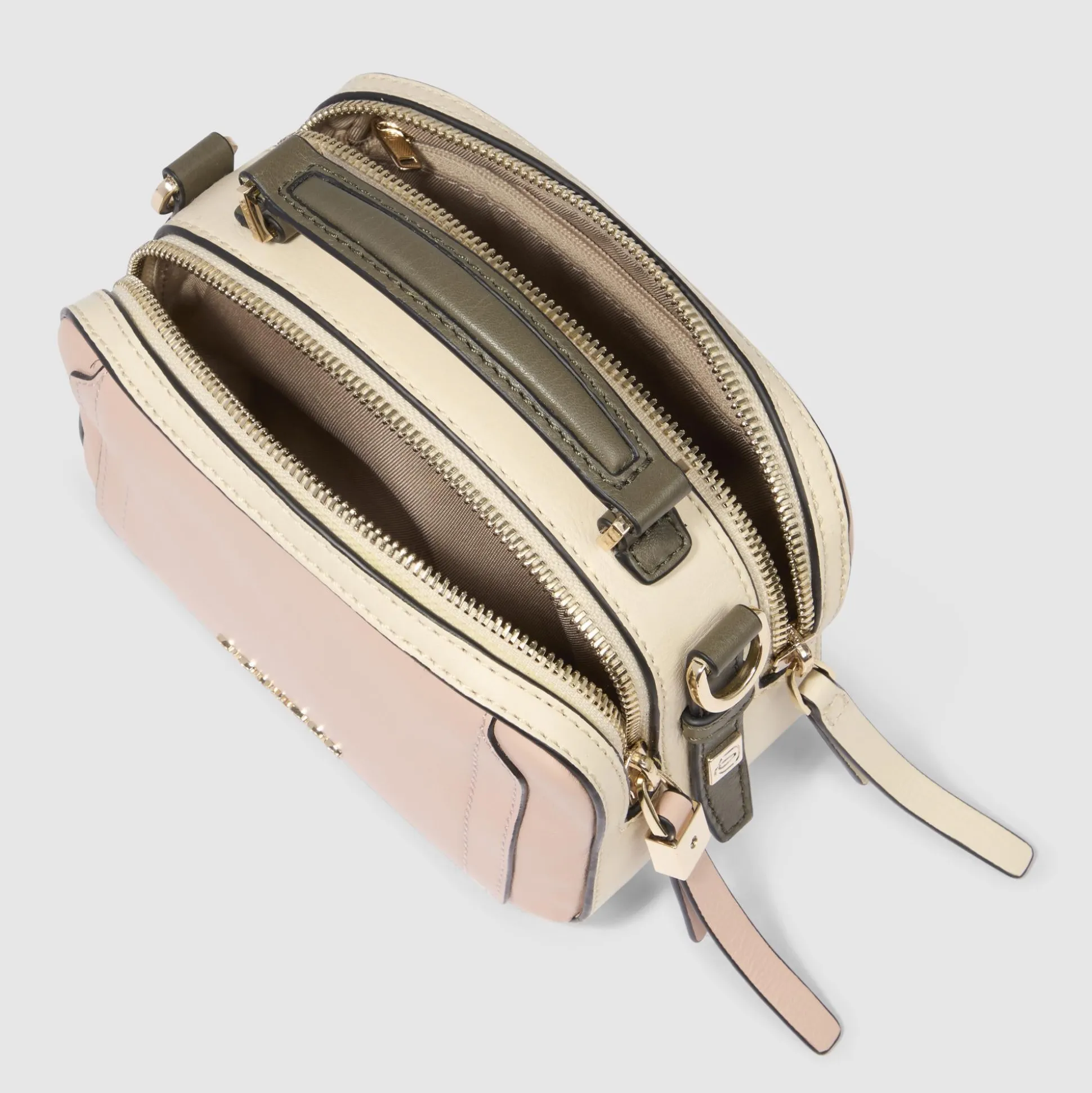 Sac à bandoulière femme modèle camera case mini