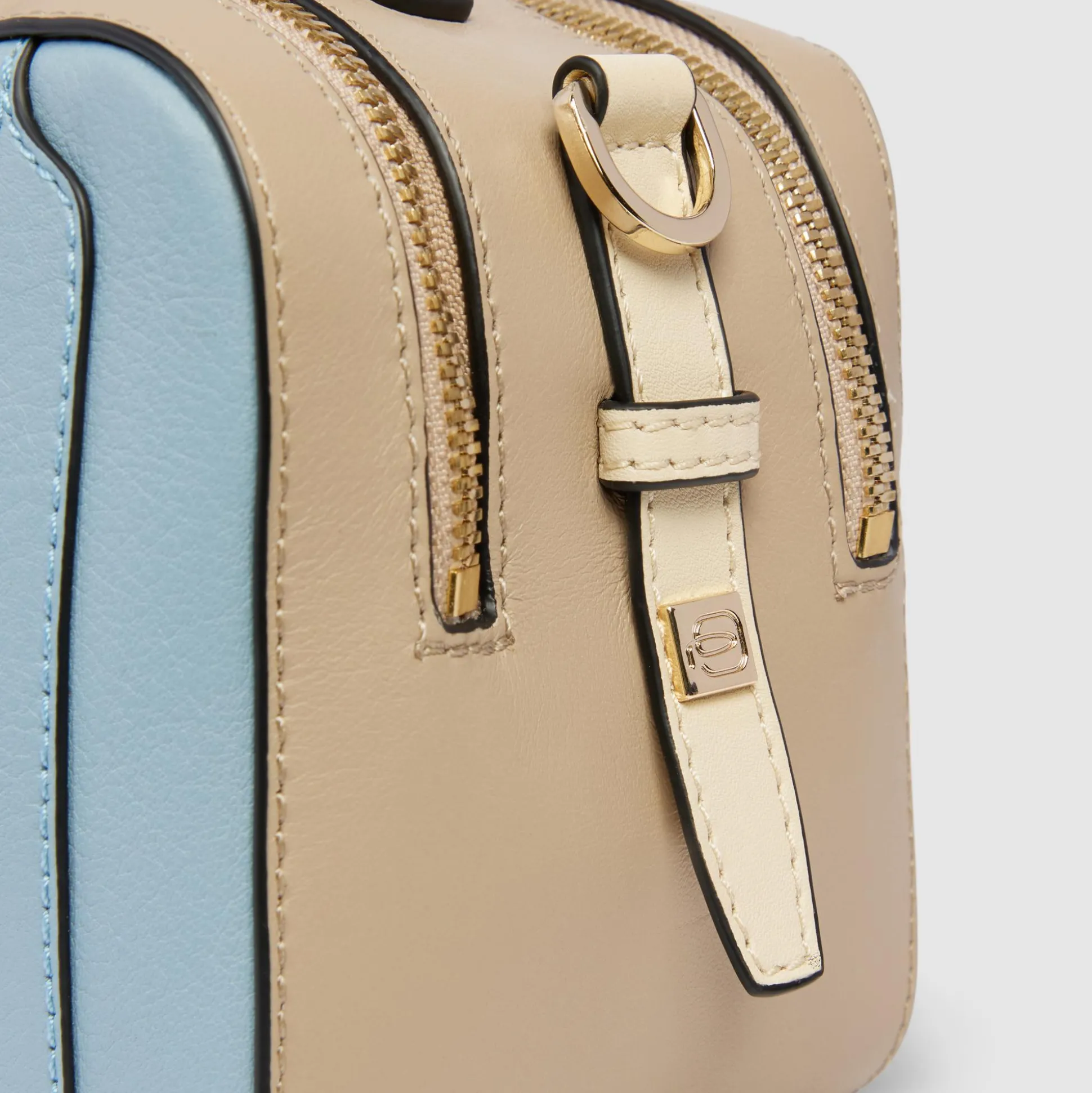 Sac à bandoulière femme modèle camera case