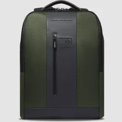 Sac à dos d' ordinateur 15,6" en tissu recyclé