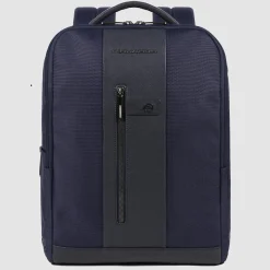 Sac à dos d' ordinateur 15,6" en tissu recyclé