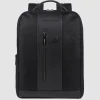 Sac à dos d' ordinateur 15,6" en tissu recyclé