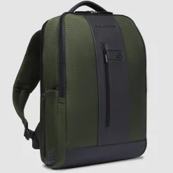 Sac à dos d' ordinateur 15,6" en tissu recyclé