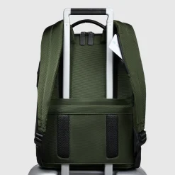 Sac à dos d' ordinateur 15,6" en tissu recyclé