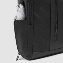 Sac à dos d' ordinateur 15,6" en tissu recyclé