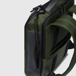 Sac à dos d' ordinateur 15,6" en tissu recyclé