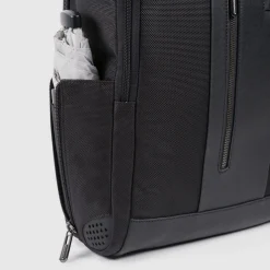 Sac à dos d' ordinateur 15,6" en tissu recyclé