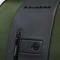 Sac à dos d' ordinateur 15,6" en tissu recyclé